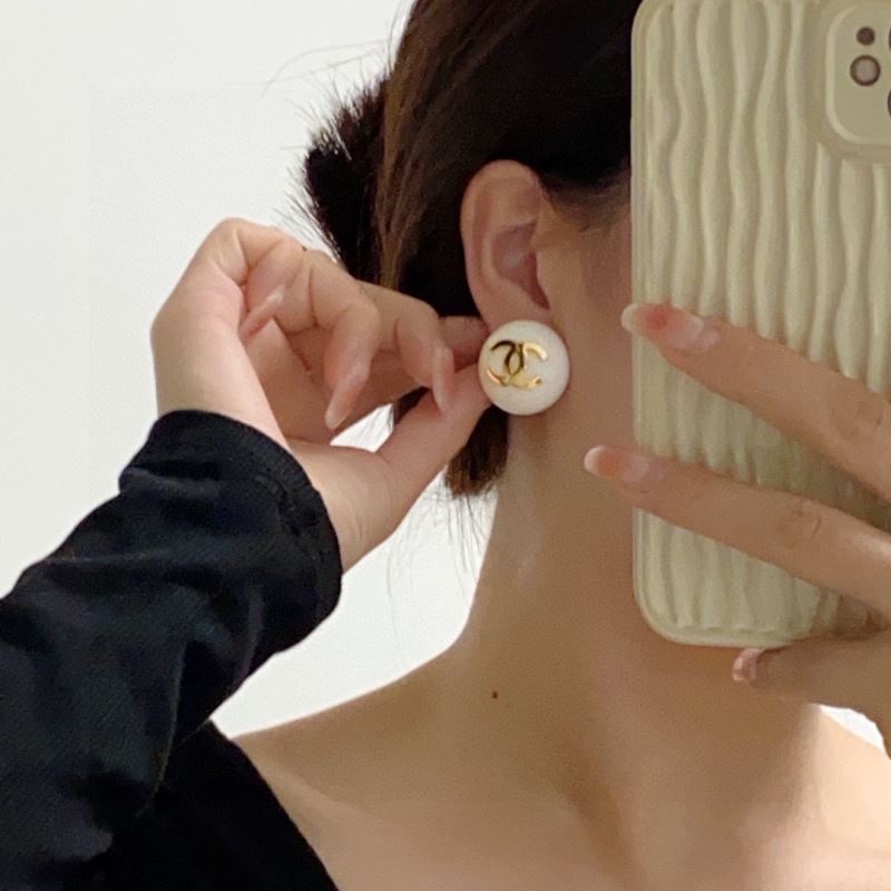 Chanel Earrings